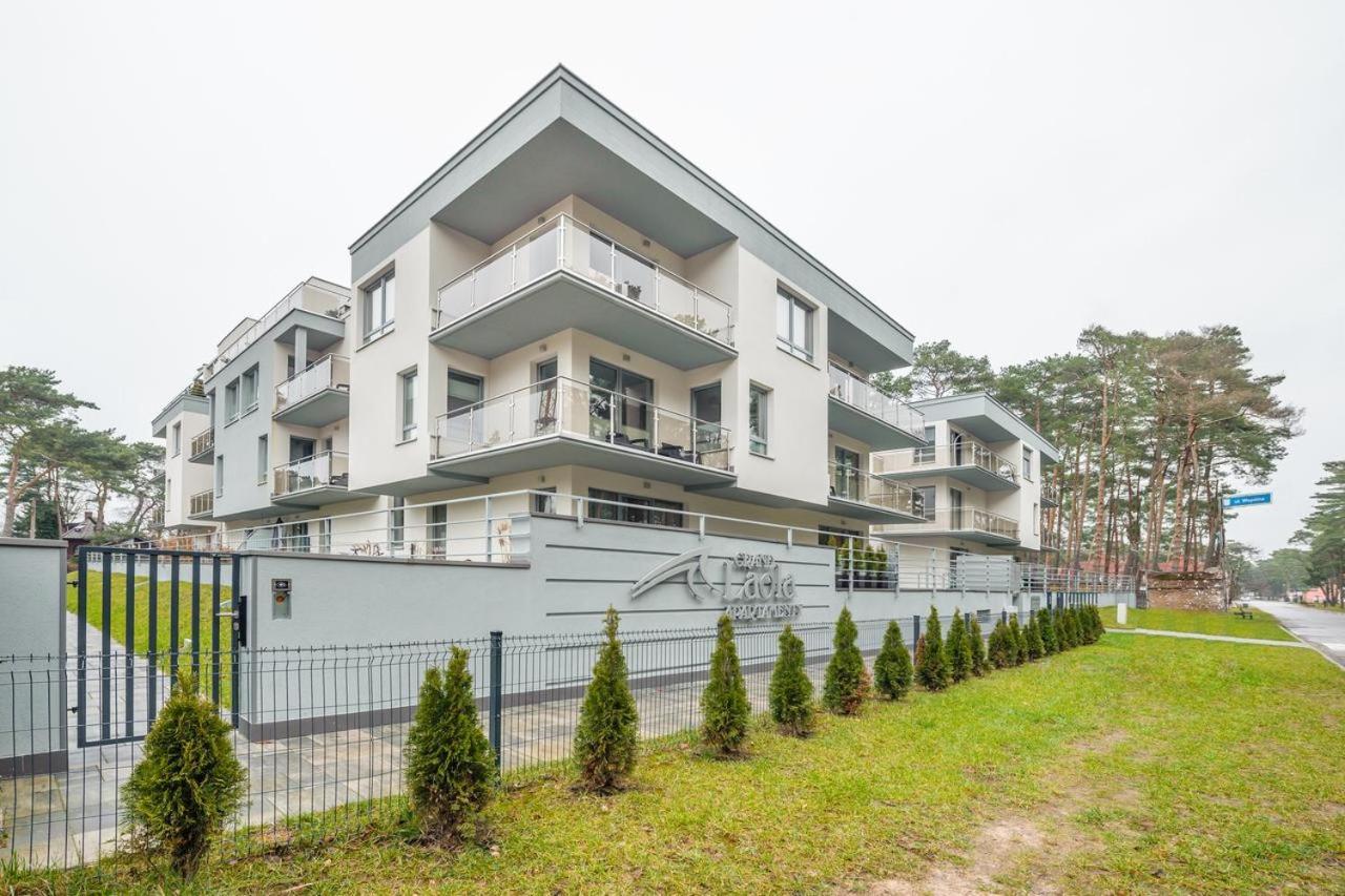 Apartament Finestra, Przy Morzu, Ul Grunwaldzka 12 D23 Pobierowo Eksteriør billede