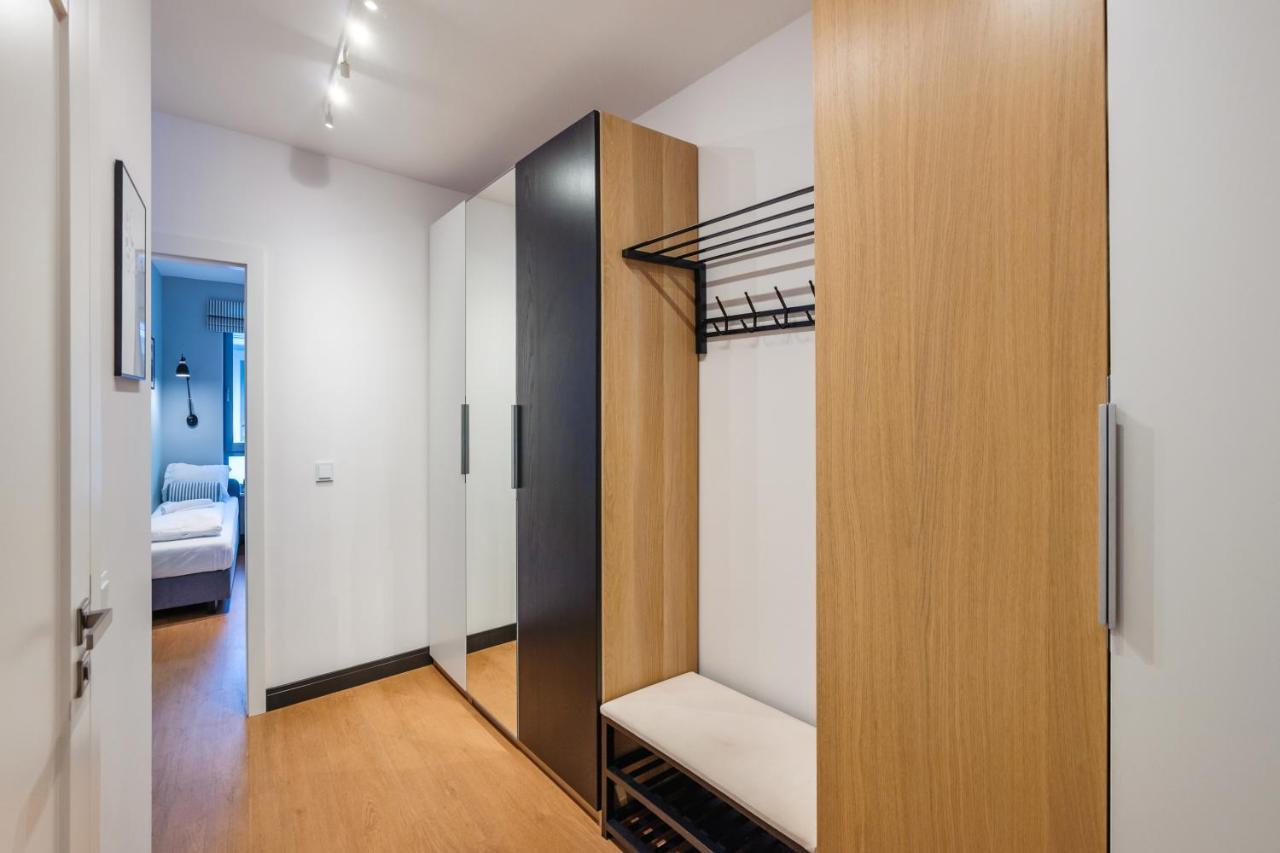 Apartament Finestra, Przy Morzu, Ul Grunwaldzka 12 D23 Pobierowo Eksteriør billede