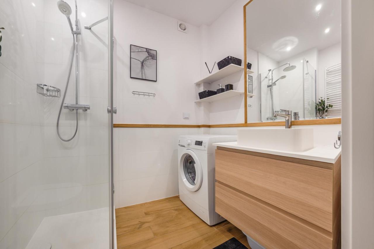 Apartament Finestra, Przy Morzu, Ul Grunwaldzka 12 D23 Pobierowo Eksteriør billede