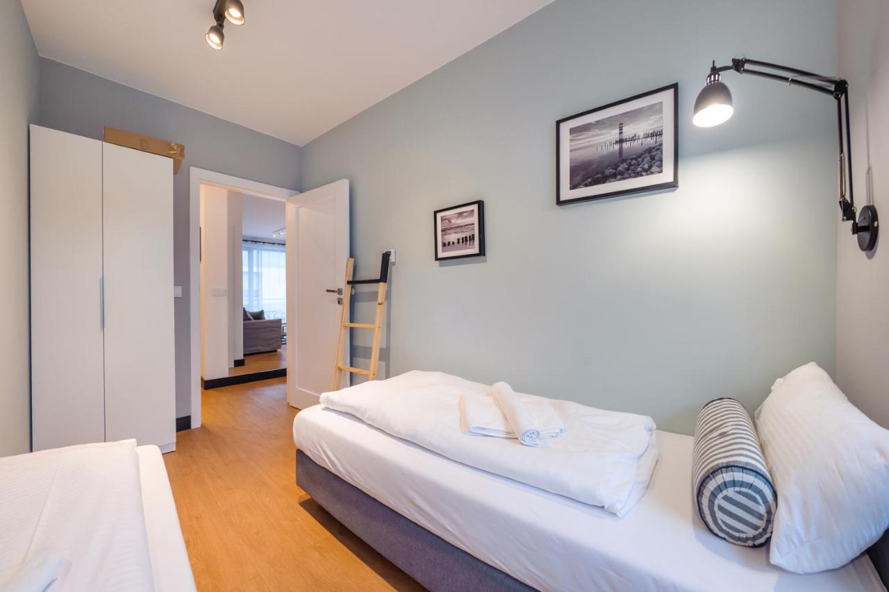 Apartament Finestra, Przy Morzu, Ul Grunwaldzka 12 D23 Pobierowo Eksteriør billede