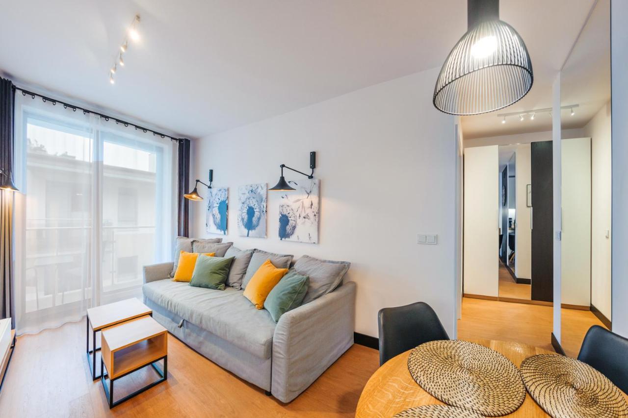 Apartament Finestra, Przy Morzu, Ul Grunwaldzka 12 D23 Pobierowo Eksteriør billede