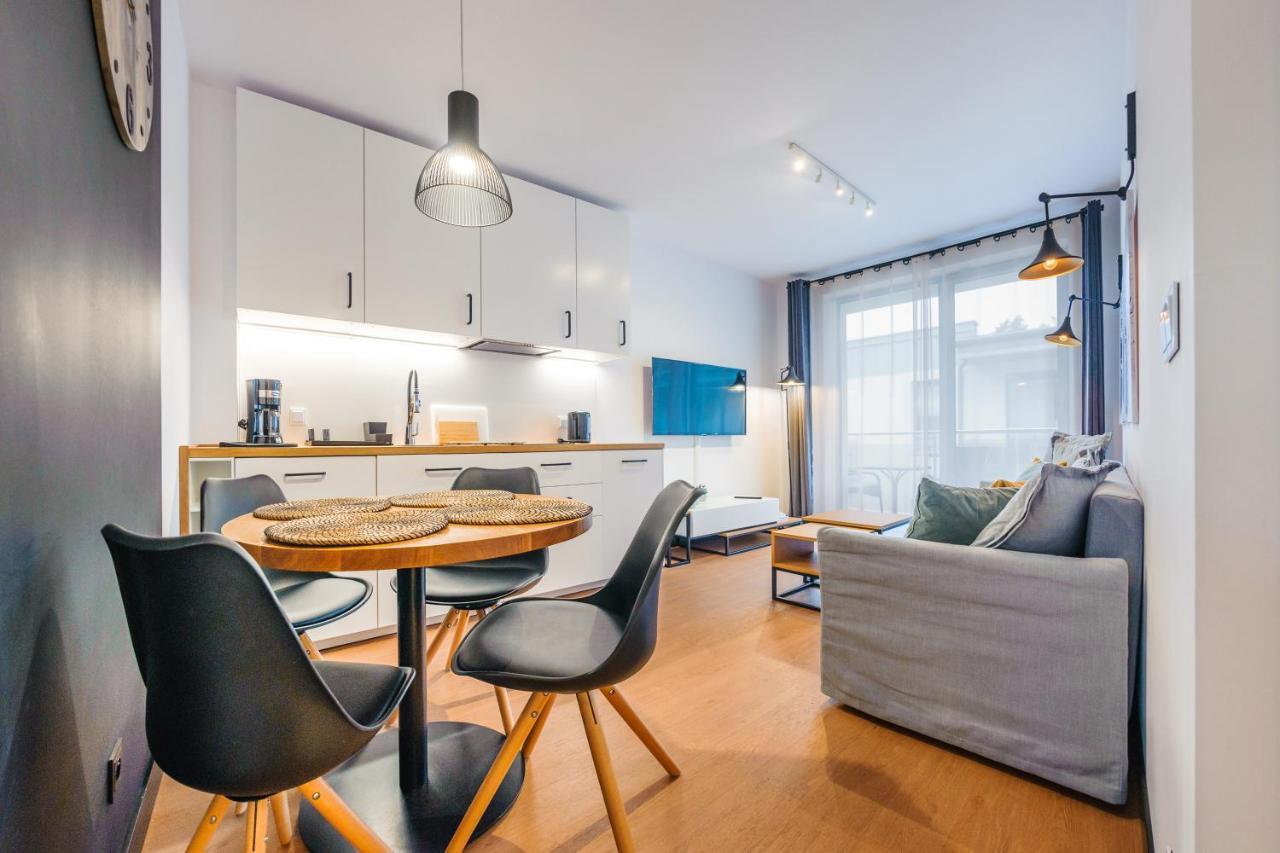 Apartament Finestra, Przy Morzu, Ul Grunwaldzka 12 D23 Pobierowo Eksteriør billede