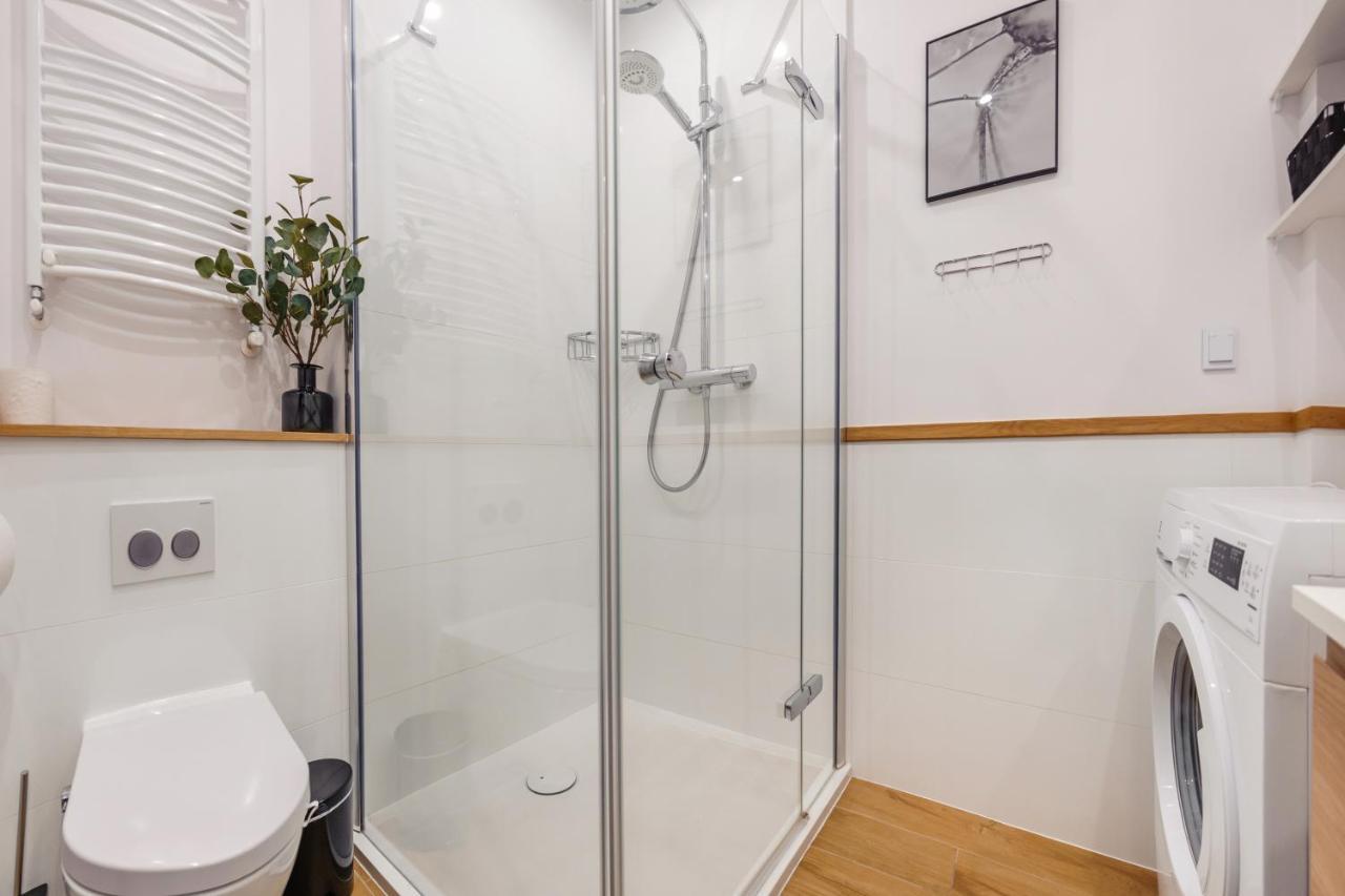 Apartament Finestra, Przy Morzu, Ul Grunwaldzka 12 D23 Pobierowo Eksteriør billede