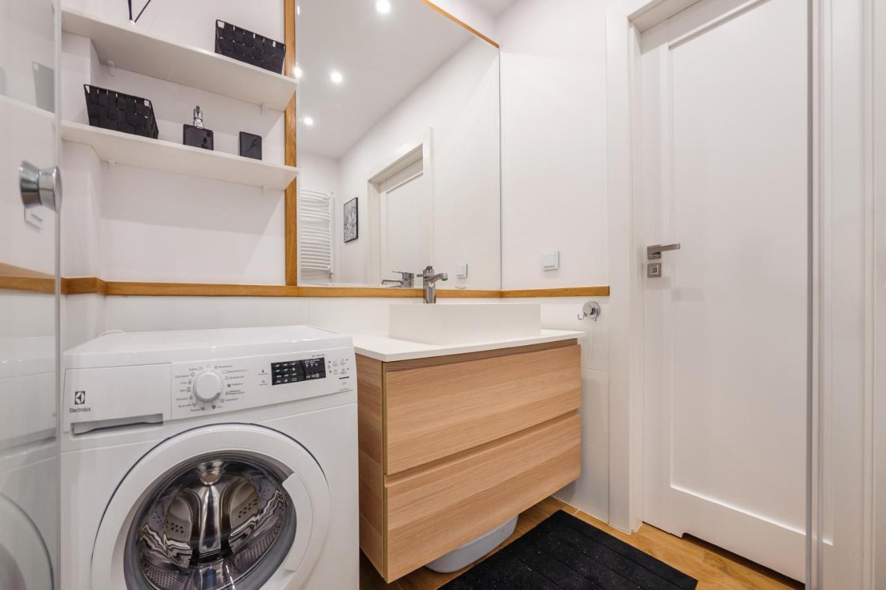 Apartament Finestra, Przy Morzu, Ul Grunwaldzka 12 D23 Pobierowo Eksteriør billede