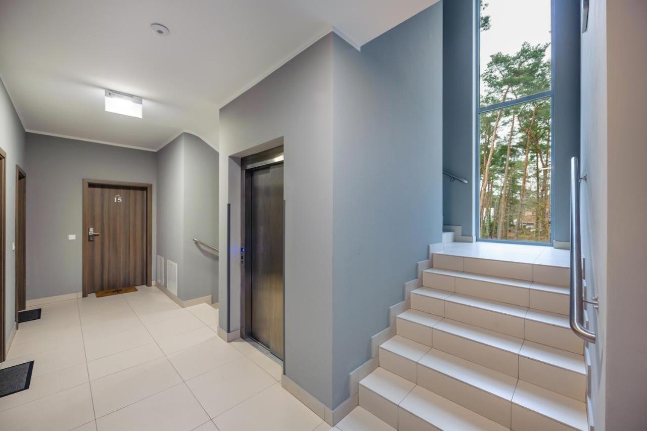 Apartament Finestra, Przy Morzu, Ul Grunwaldzka 12 D23 Pobierowo Eksteriør billede